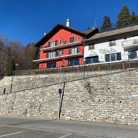 Albergo La Perla Craveggia Екстериор снимка