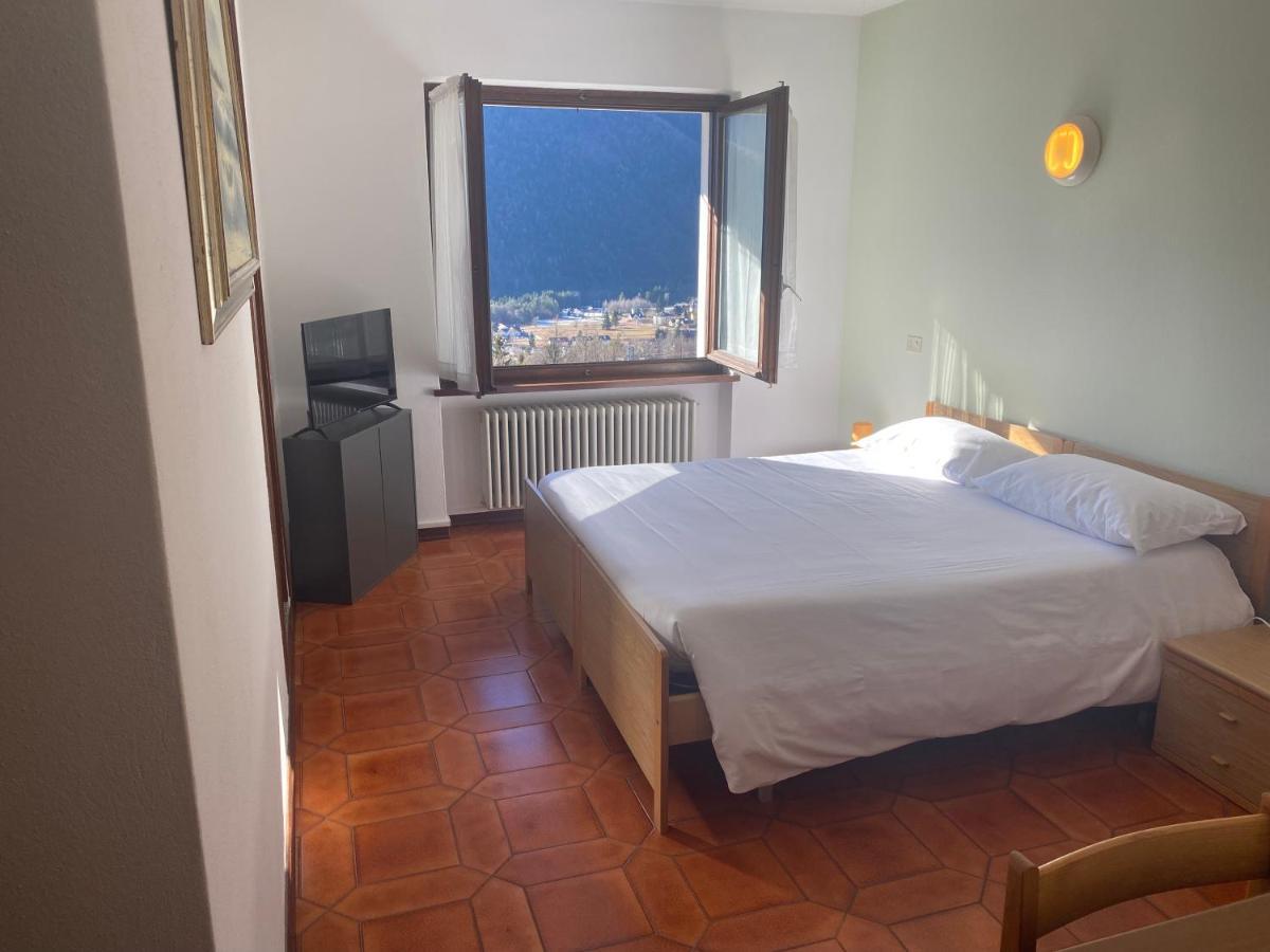 Albergo La Perla Craveggia Екстериор снимка