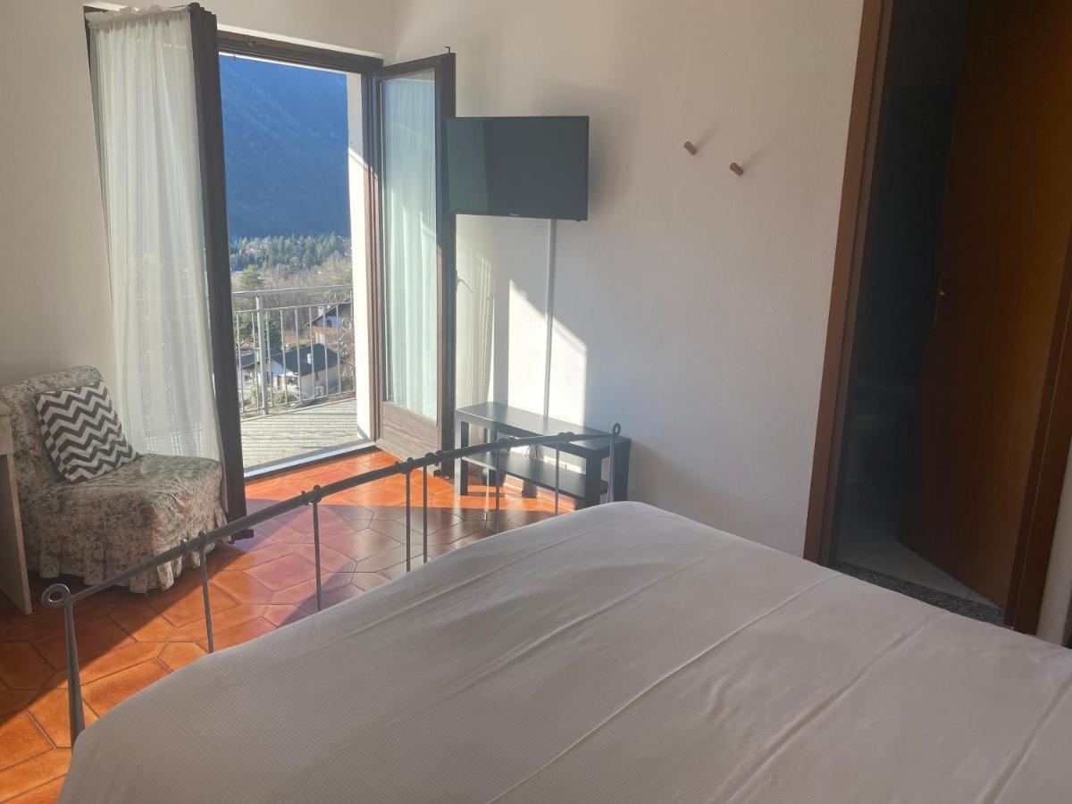 Albergo La Perla Craveggia Екстериор снимка