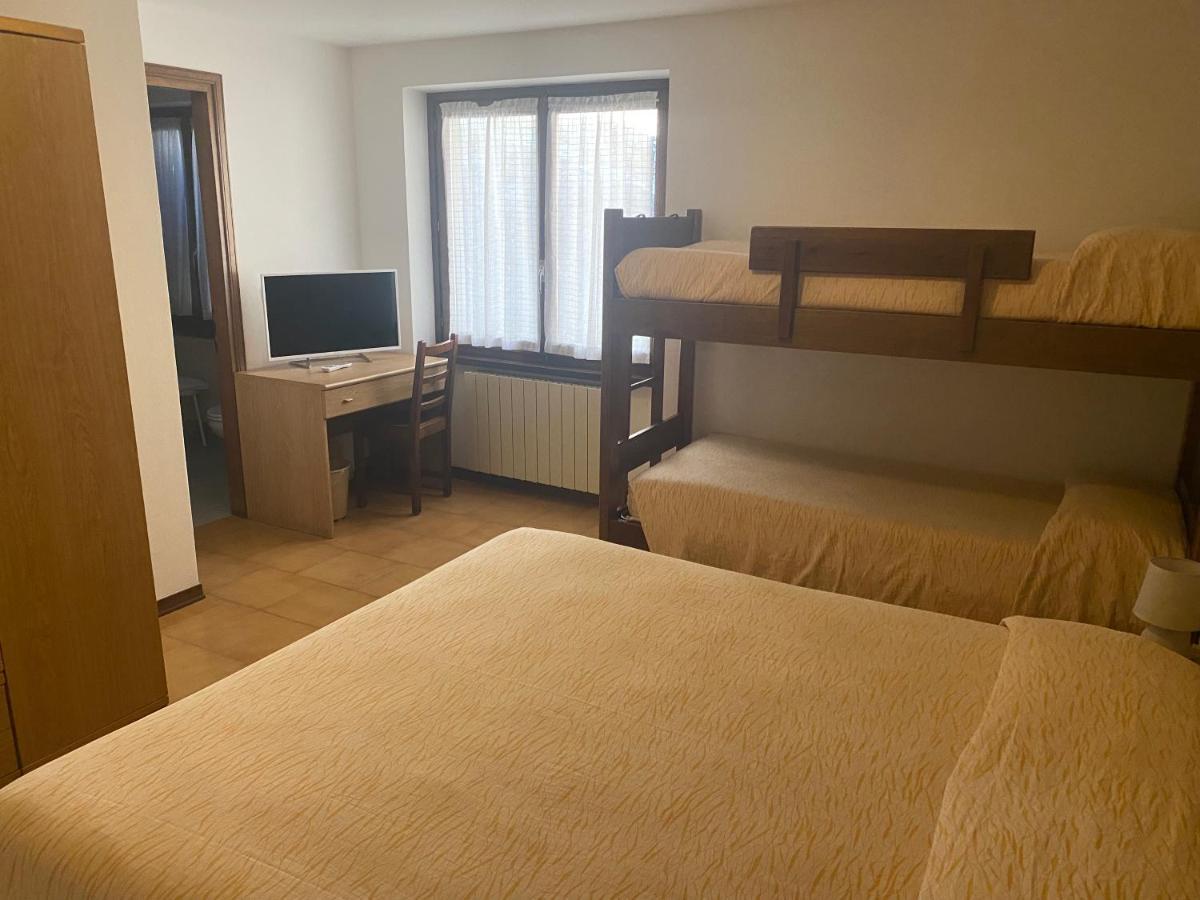 Albergo La Perla Craveggia Екстериор снимка
