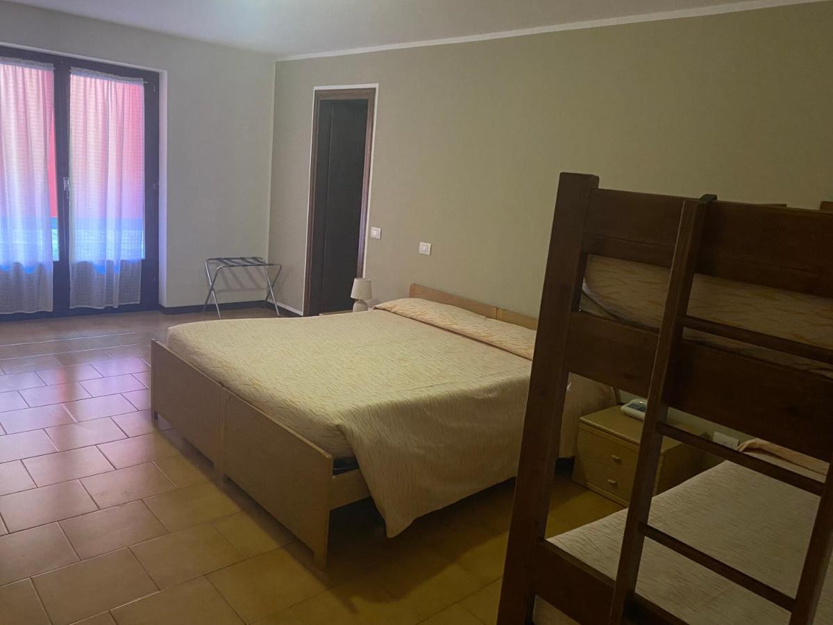 Albergo La Perla Craveggia Екстериор снимка