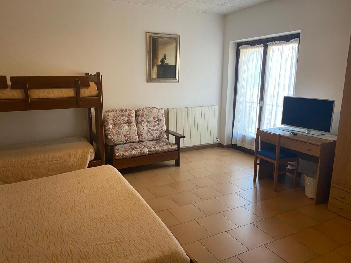 Albergo La Perla Craveggia Екстериор снимка