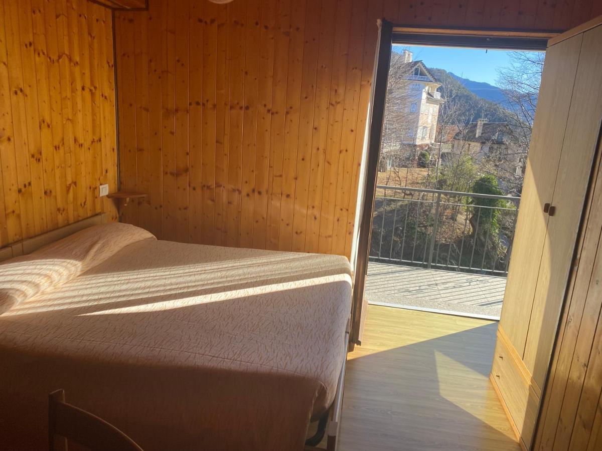 Albergo La Perla Craveggia Екстериор снимка