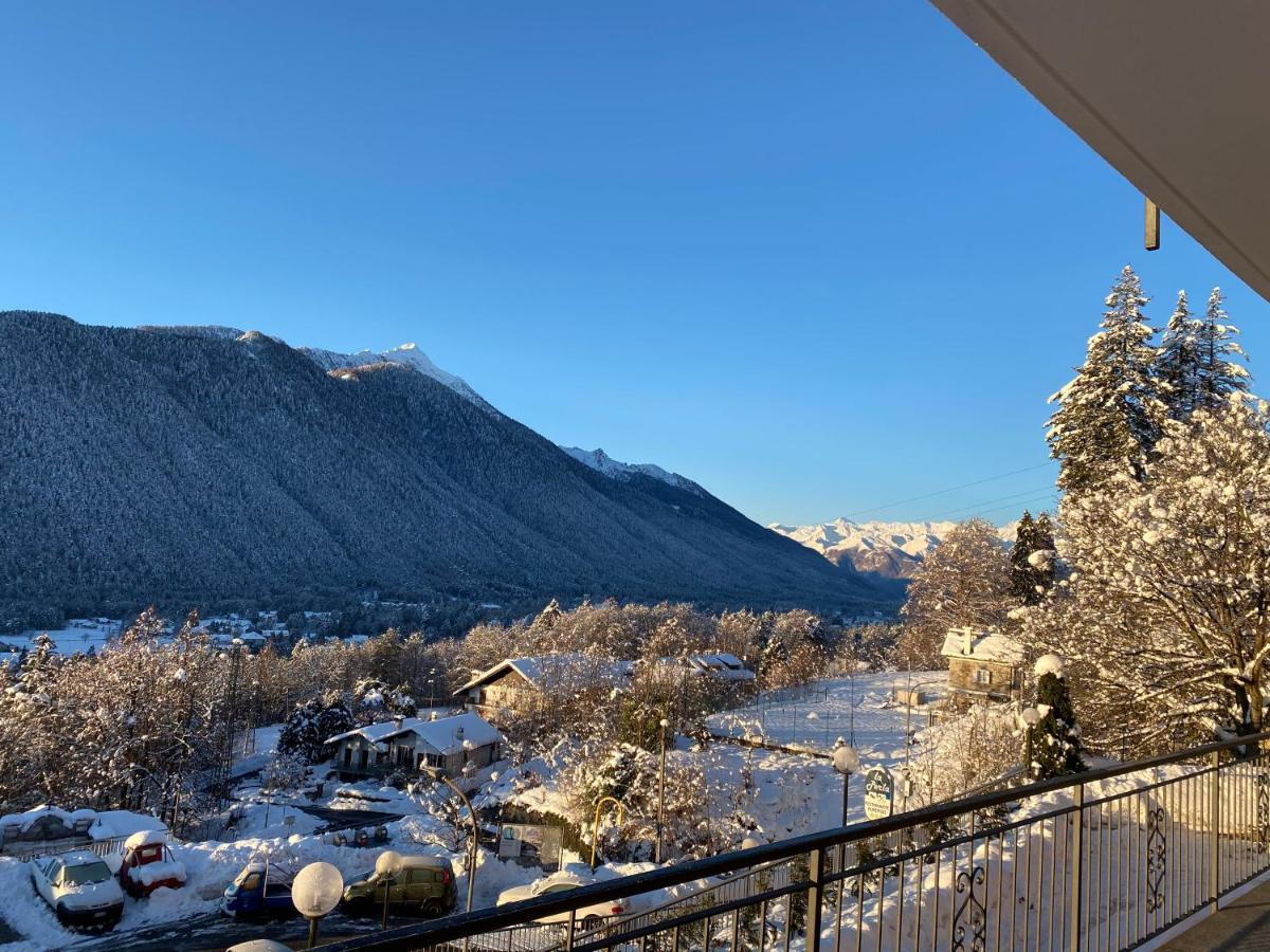 Albergo La Perla Craveggia Екстериор снимка
