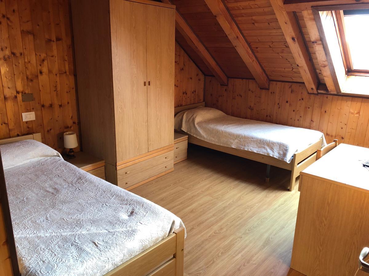 Albergo La Perla Craveggia Екстериор снимка