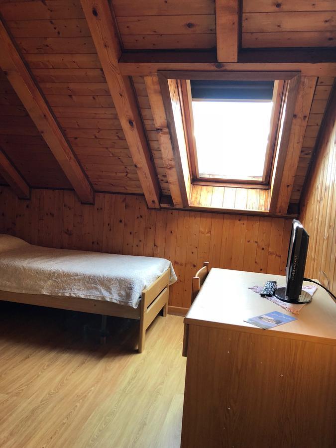 Albergo La Perla Craveggia Екстериор снимка