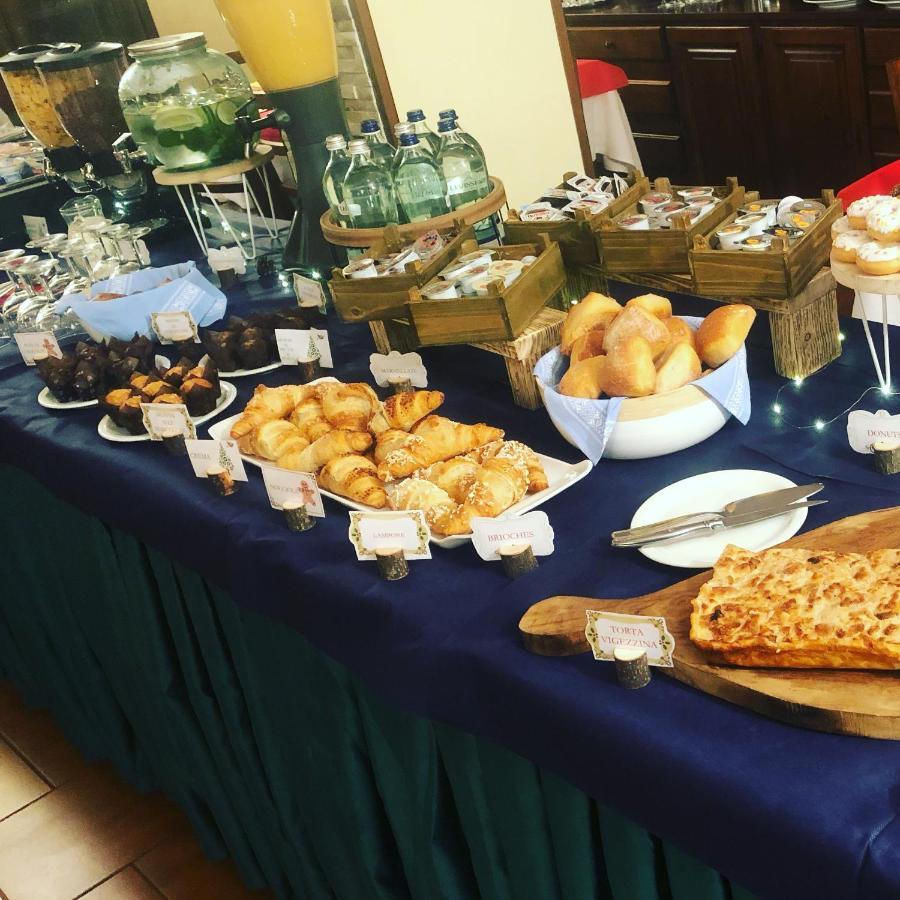 Albergo La Perla Craveggia Екстериор снимка